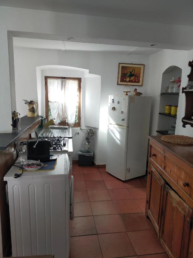 Appartamento Incantevole Con Giardino Gênes Extérieur photo