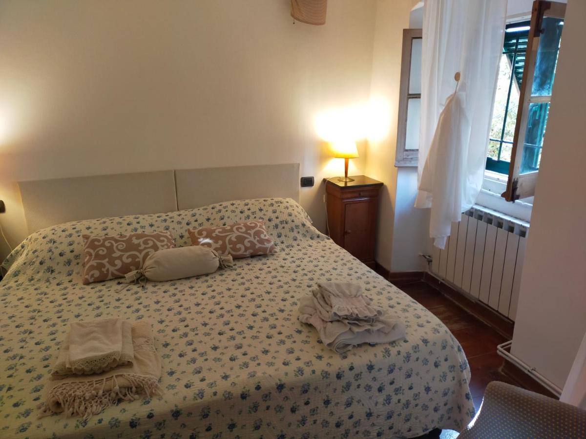 Appartamento Incantevole Con Giardino Gênes Extérieur photo